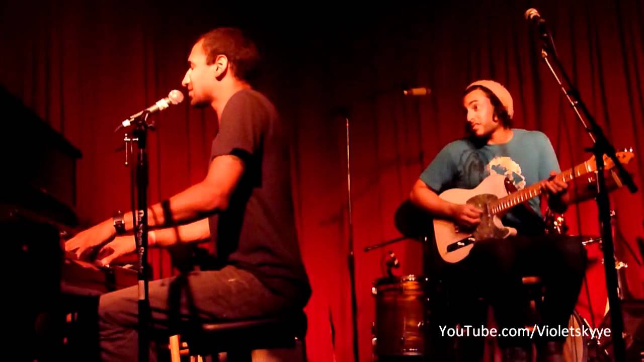 Jacob Luttrell, Keaton Simons, John Mayer Cover 