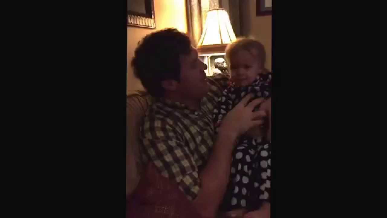 Hartley | tickles with daddy 2015 |