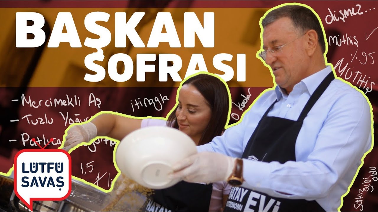 İşte Hatay Yemeklerinin Sır Tarifleri