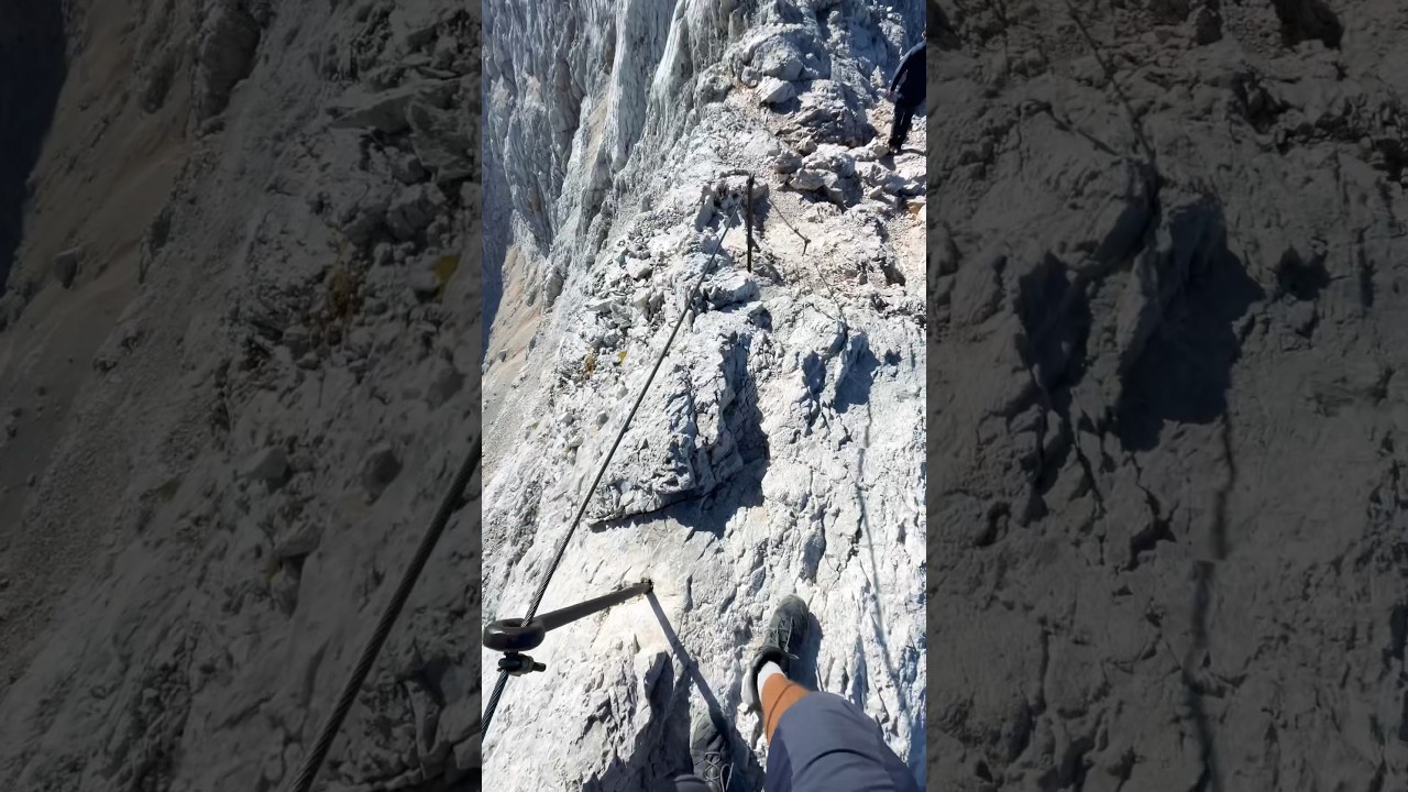 Triglav 2023 ⛰️ #enjoy #triglav #slovenia #alps #mountains #hiking #dengerous #summit #viral
