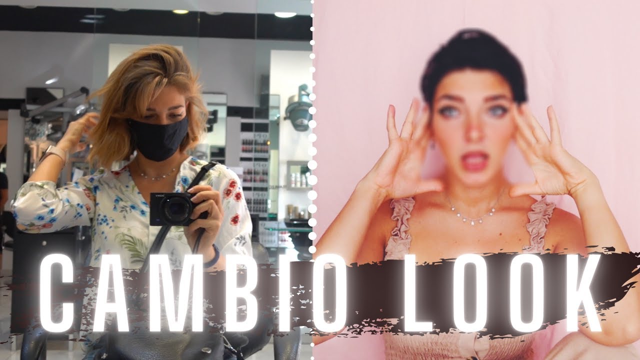 IL CAMBIO LOOK CHE NON TI ASPETTI!!!