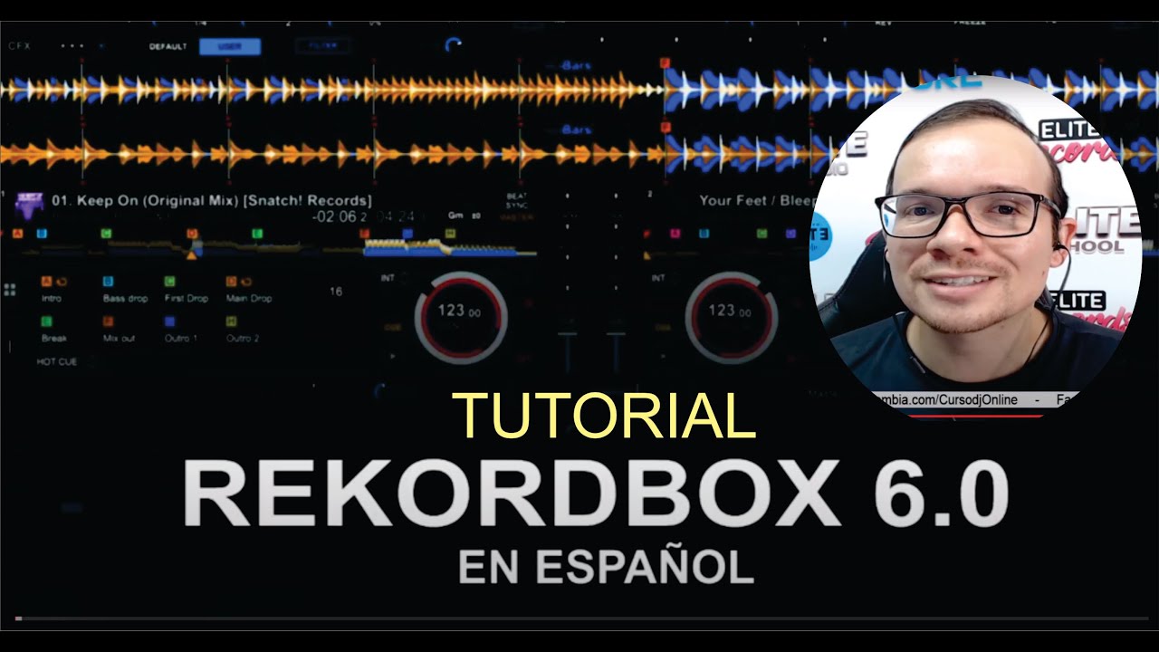 REKORDBOX 6 En Español (Tutorial paso a paso)