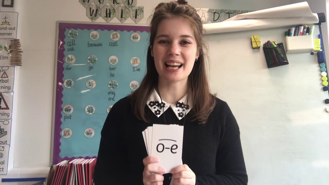 RWI Phonics Set 3 - 'o-e' sound