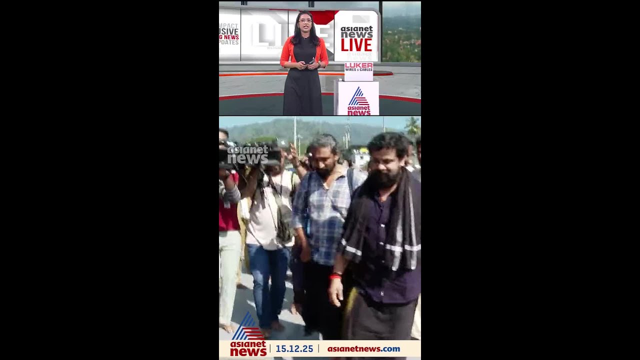 നടി ആക്രമിക്കപ്പെട്ട കേസില്&zwj; കുറ്റവിമുക്തനായതിന് പിന്നാലെ നടന്&zwj; ദിലീപ് ശബരിമല സന്നിധാനത്ത്