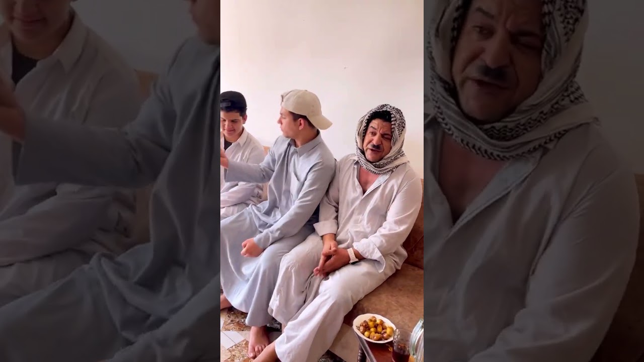 ابو فرج ماخذ واجب ابو حسين جي مريظ لايك اشتراك بل قناء
