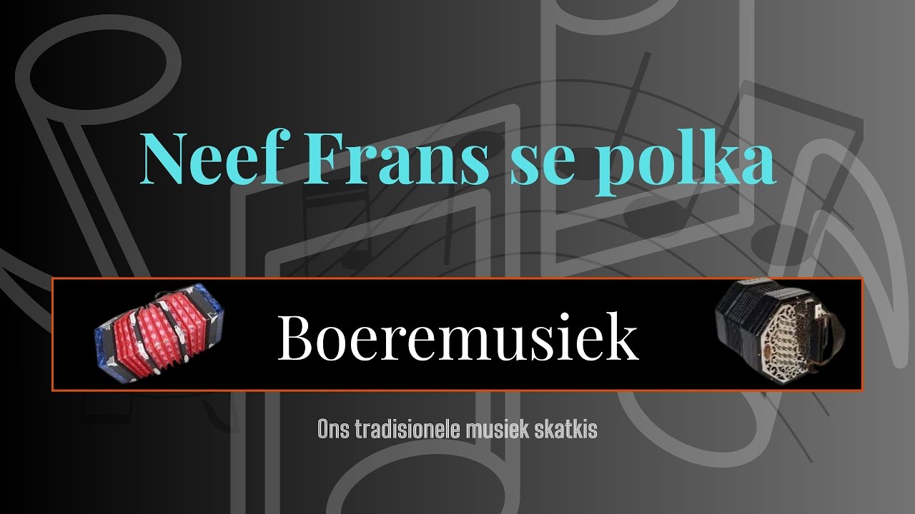 Neef Frans se polka