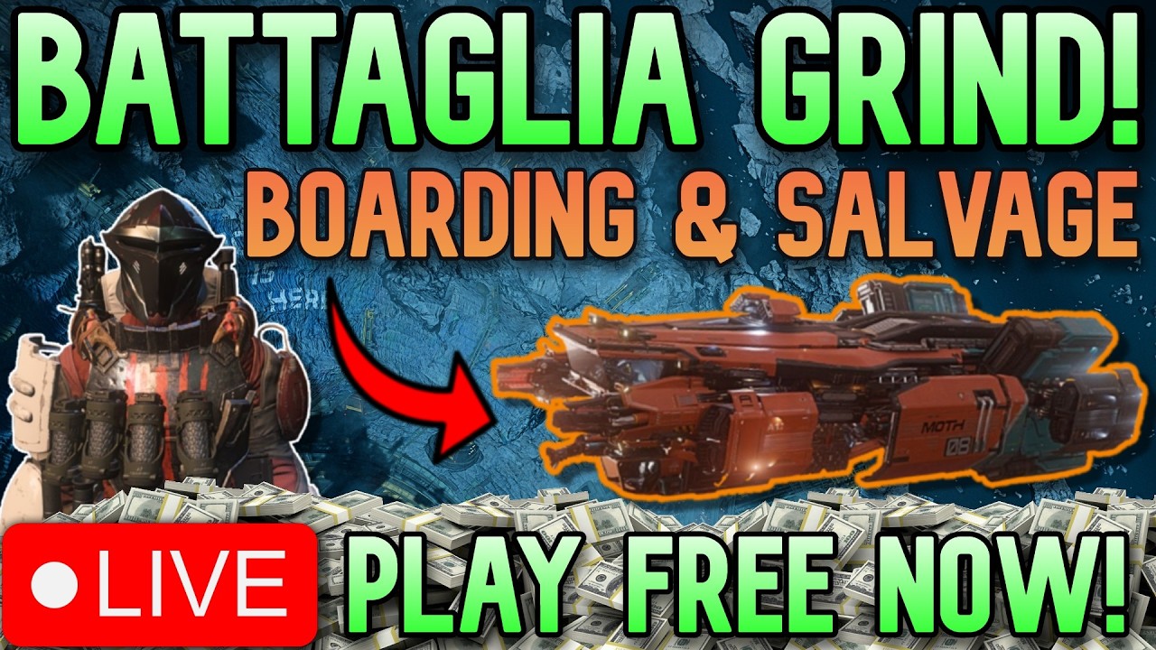 🔴LIVE - STAR CITIZEN🔴FREE FLY IS LIVE!🔴FREE ATLS PAINT!🔴JOIN TWITCH FOR DROPS!🔴NYX TODAY!🔴BATTAGLIA🔴