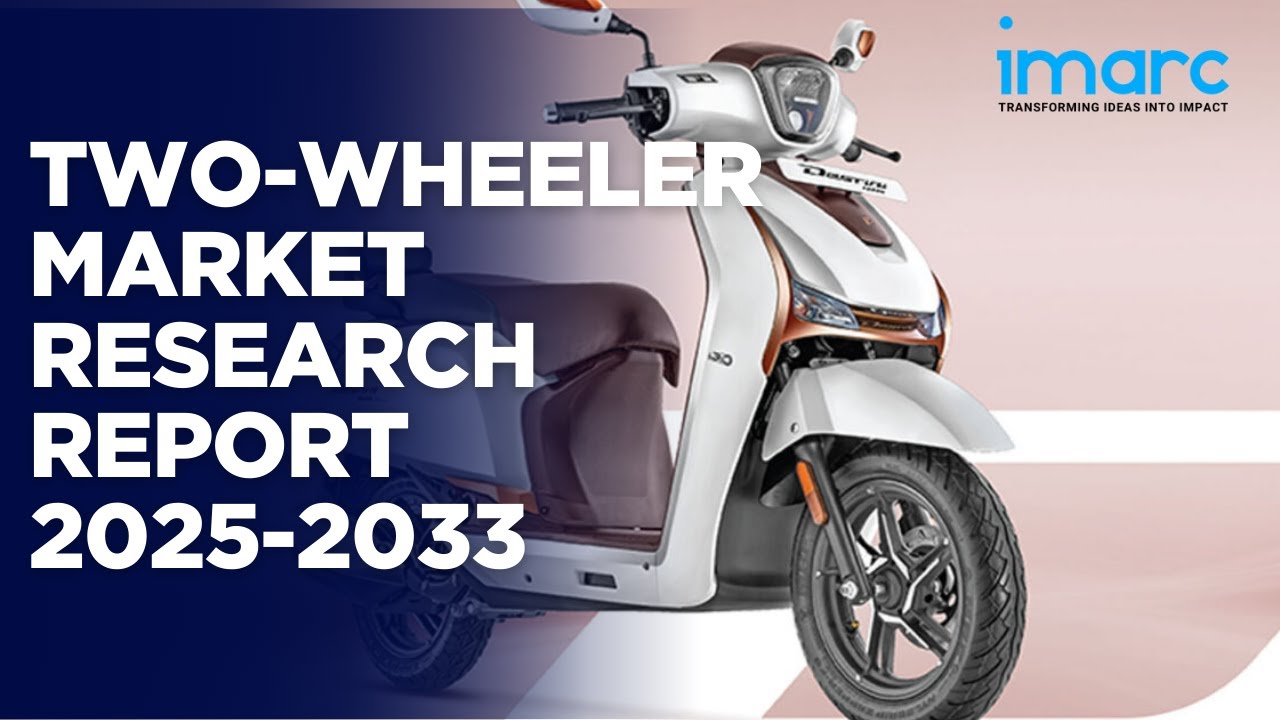 Two-Wheeler Market Share, Size, Growth, Trends Forecast 2033