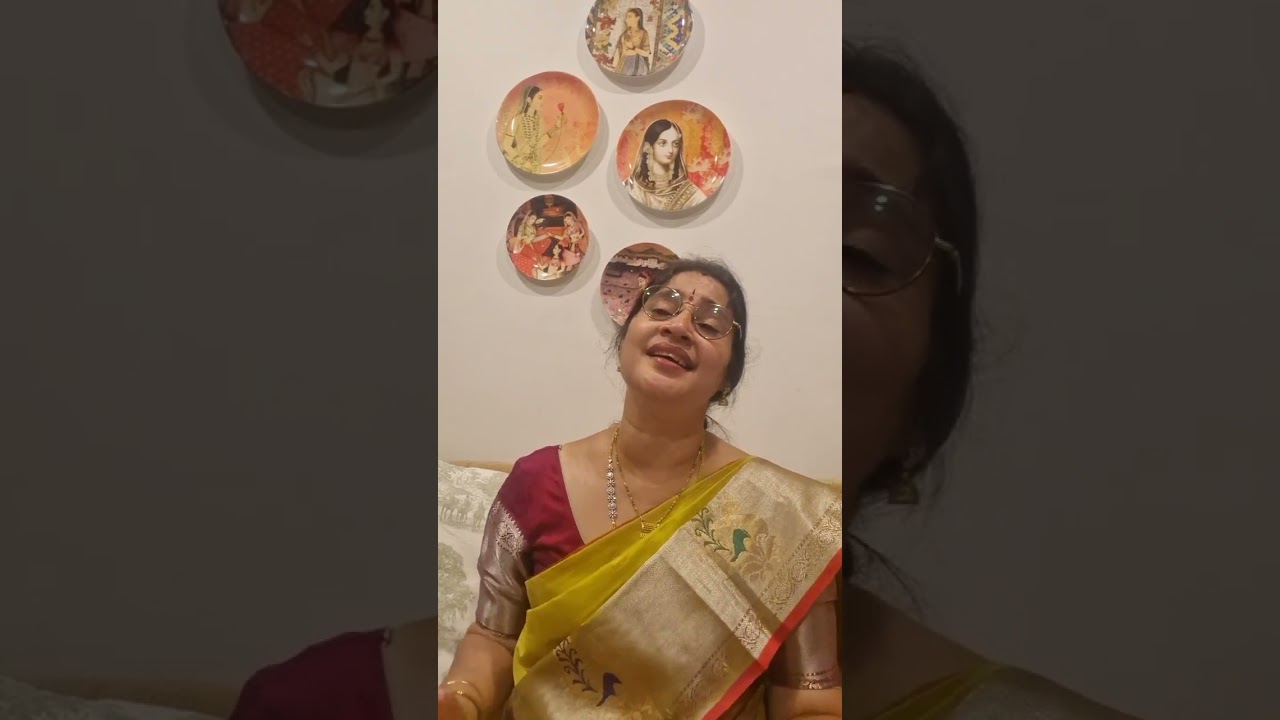 saranagata rakshana - Yamankalyani- Adi.(Ramadasu)