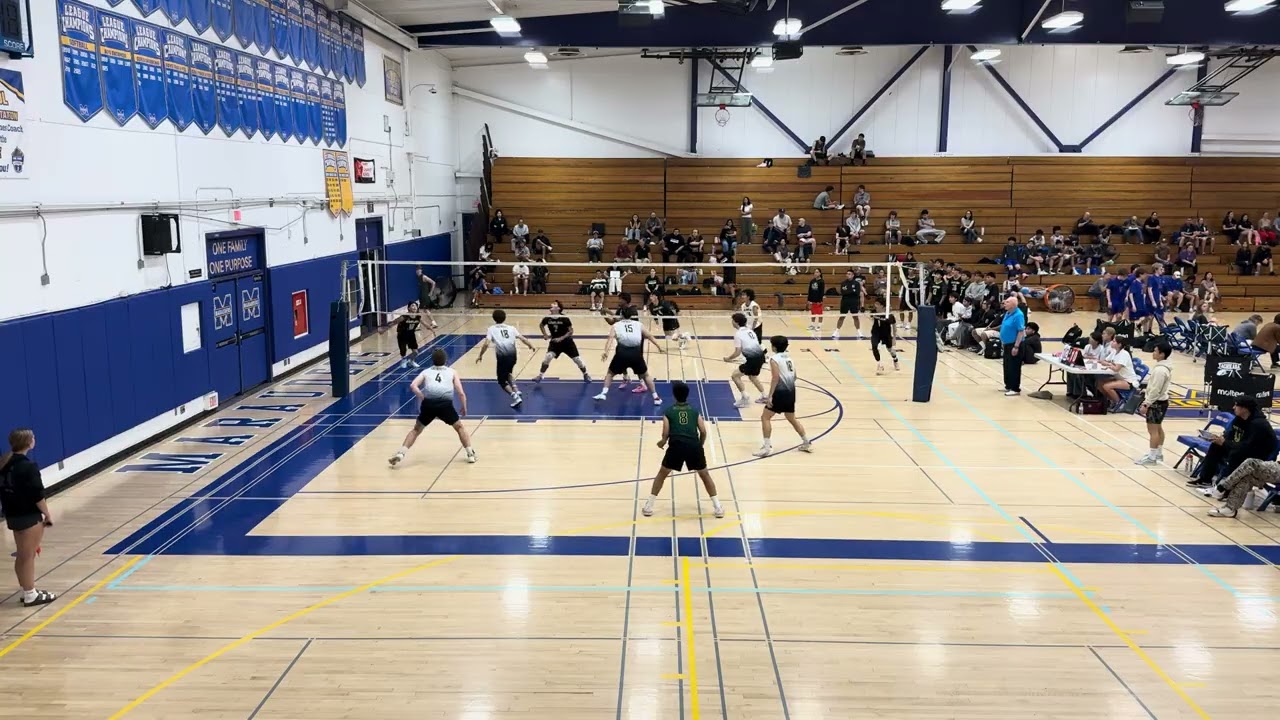 Henry vs Olympian Set 2