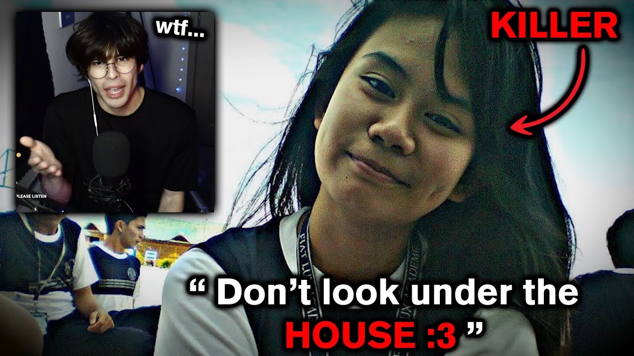 Teen Girl Brutally Murdered Her Mother…Police Found The Body Under The House | Evelyn Sayos