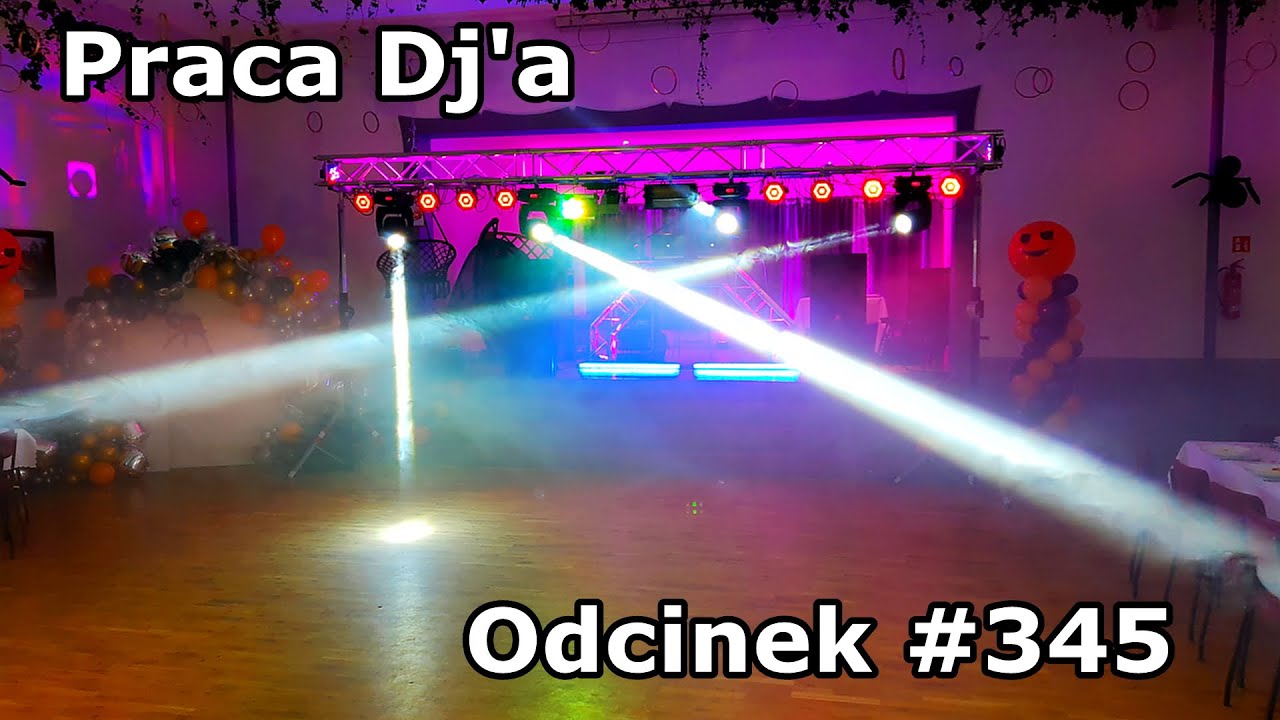Praca Dj'a Odcinek #345 - Zabawa w Tuchorzy