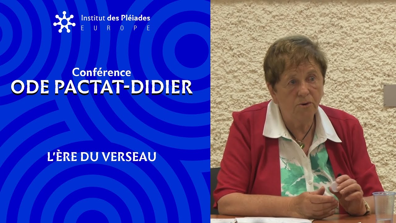 Ode Pactat-Didier - L'Ere du Verseau (FR)
