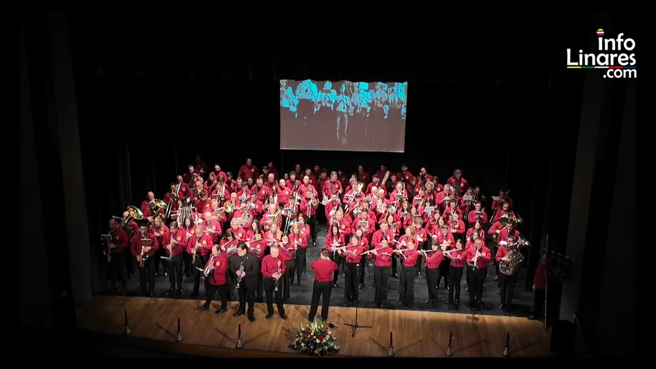 Info Linares - Concierto Solidario - Banda de Cabecera Rescate - Sentir Cofrade - Febrero 2026