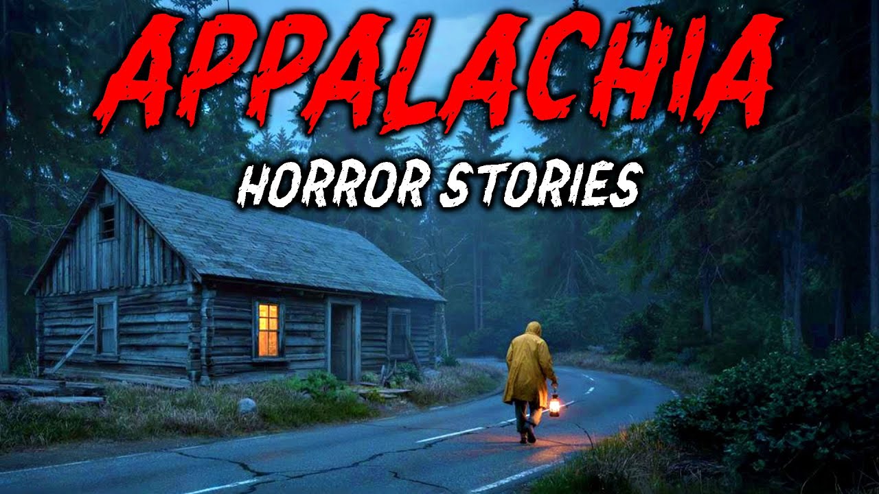 7 True Appalachian Mountain Horror Stories | 