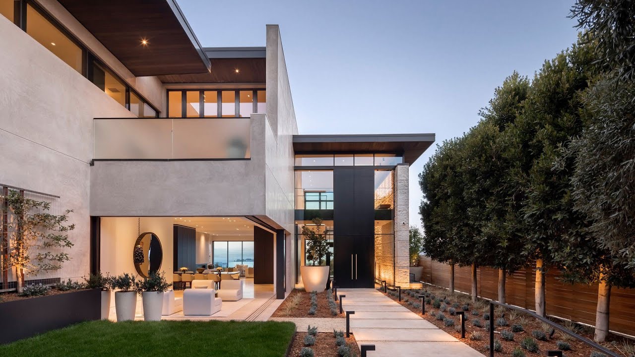 Only $46 MILLION for The FINEST MANSION ever built in San Francisco