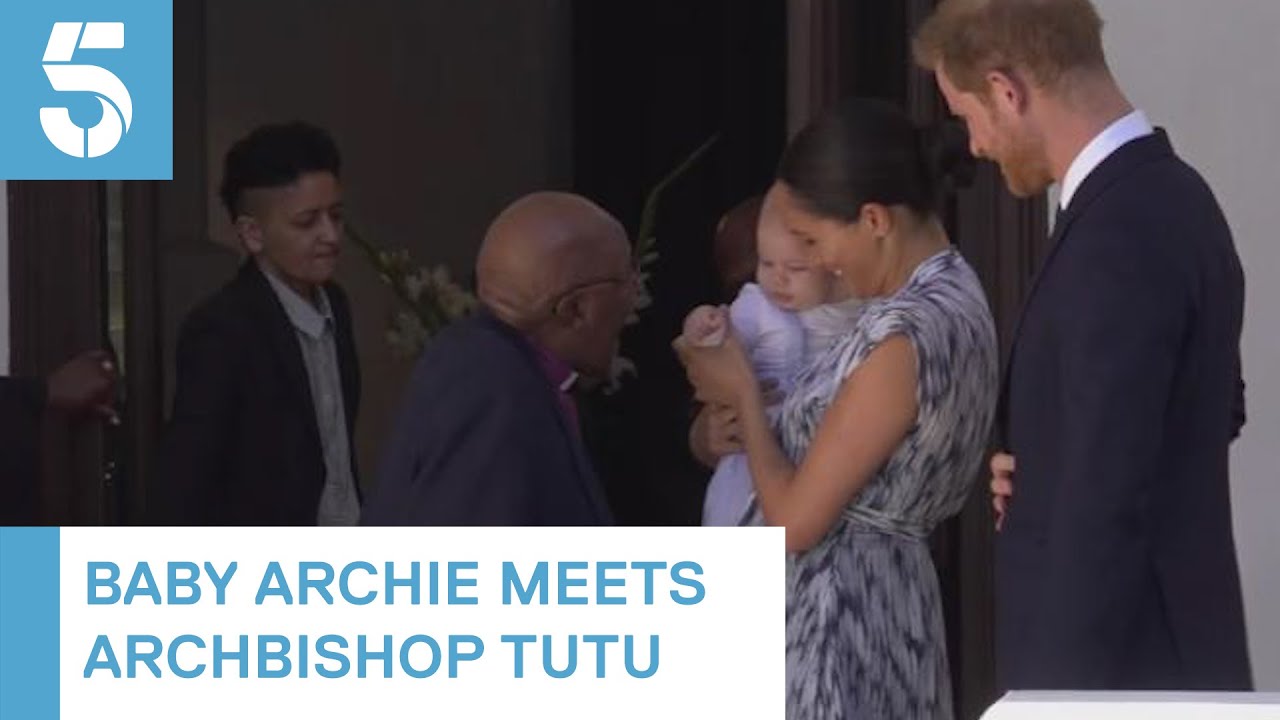 Meghan Markle shows off baby Archie during royal tour  | 5 News