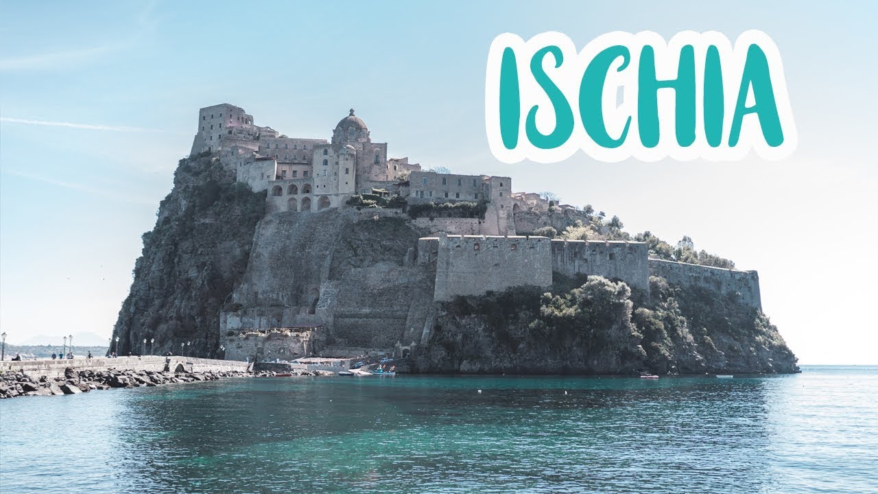 ISCHIA Italia | VLOG 3