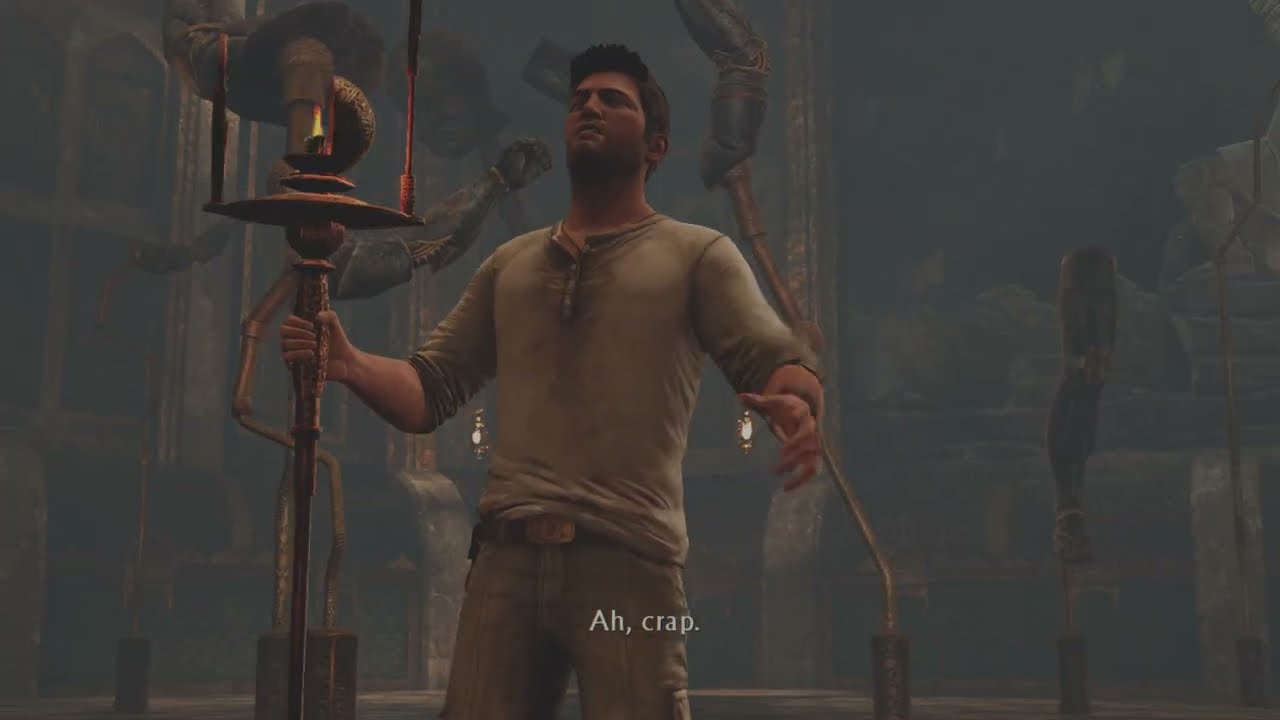 Uncharted 3: Drake's Deception Episode 7