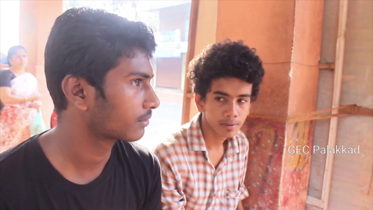 M MU V Pa | Short film | GEC Palakkad | College Students | #lifeatgec |
