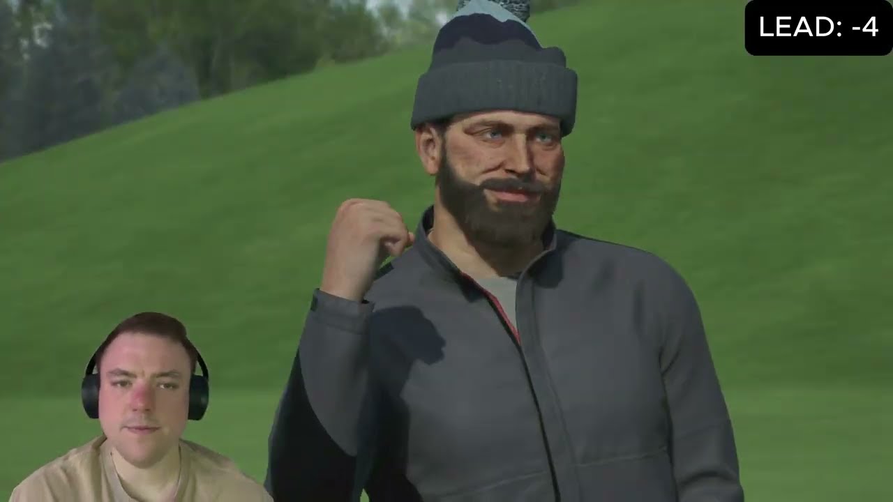 I PLAYED THE CANADIAN OPEN.... IT WAS GROSS | PGA TOUR 2K25