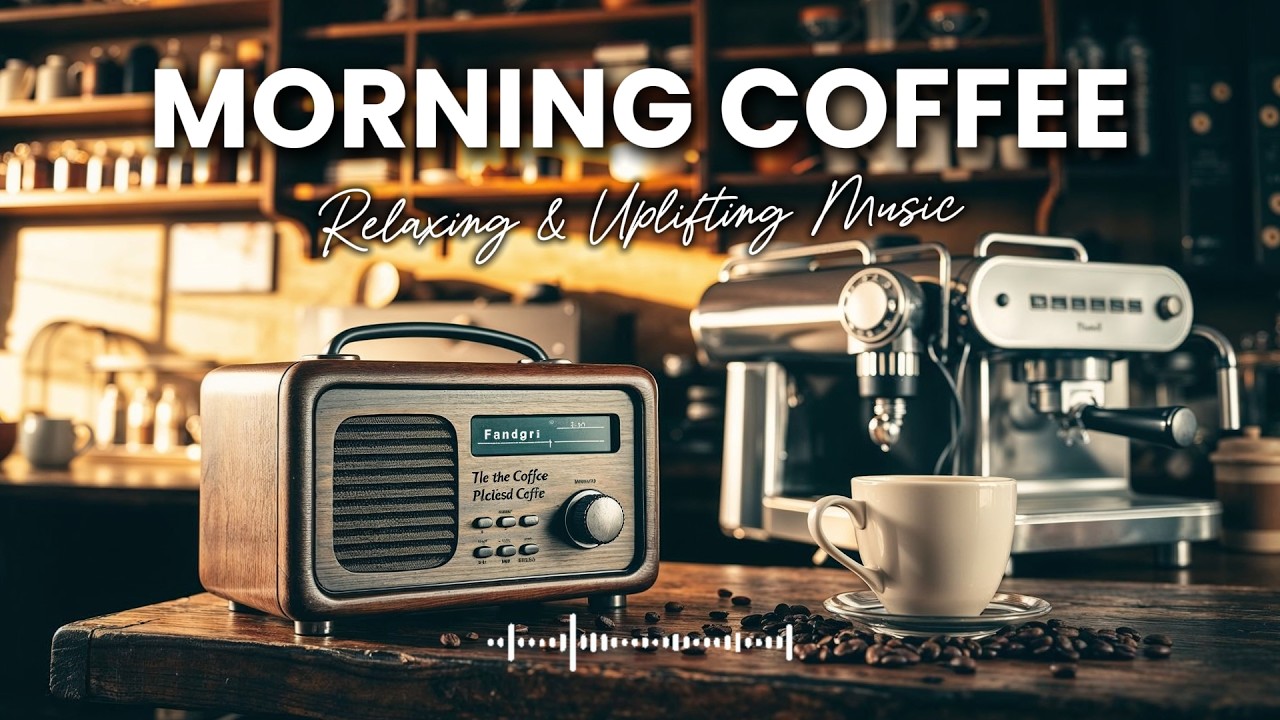 Morning Coffee Music Vol.47 | รวมเพลงสากลเพราะๆ ฟังสบาย จิบกาแฟยามเช้า - Relaxing & Uplifting Music