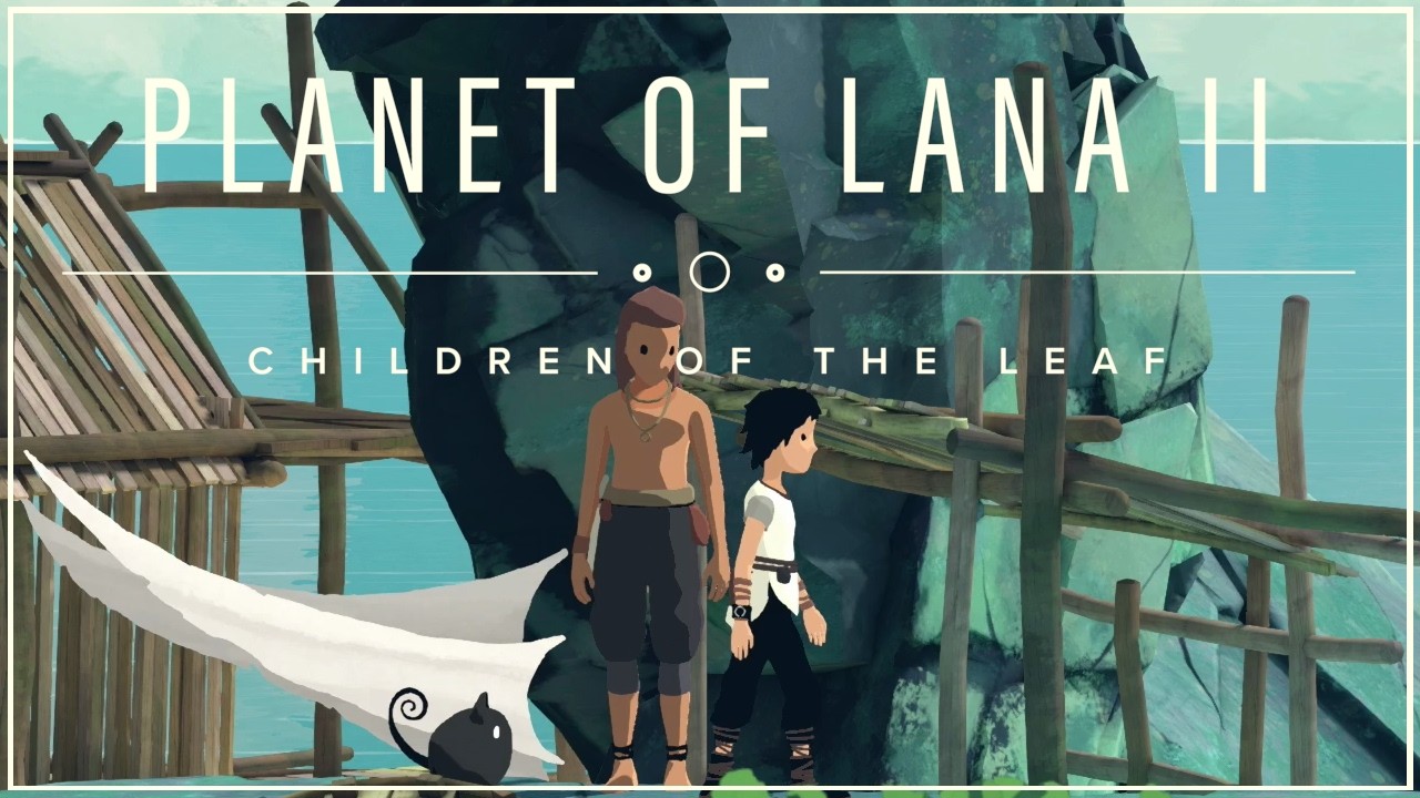 PLANET OF LANA II 🌘 #004 🌗 Wasserspiele