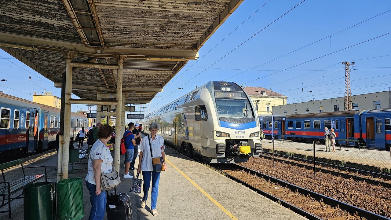 2023 09 07 15:30:05 543 IR87 AGRIA INTERRÉGIÓ(Eger - Budapest-Keleti)