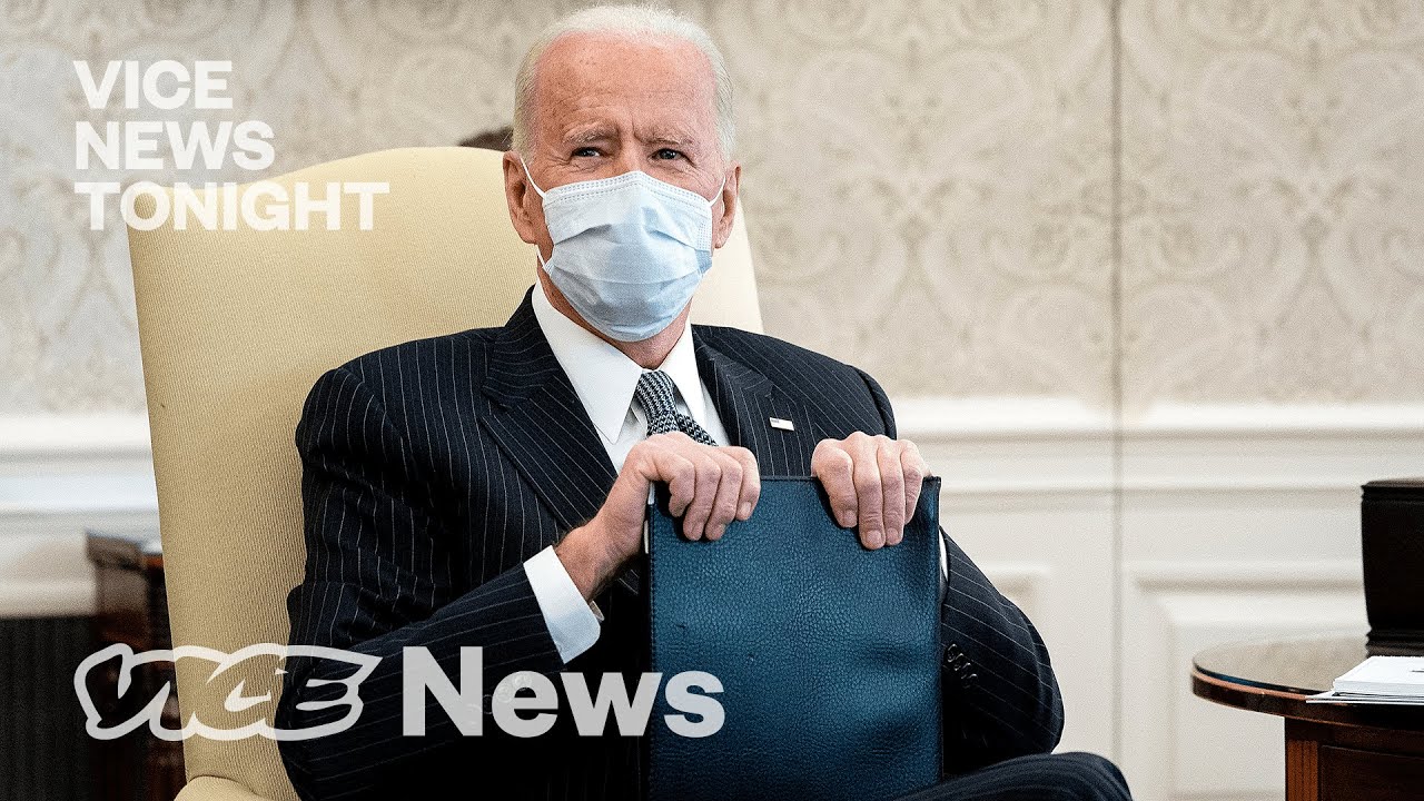 What's Inside Biden's $1.9 Trillion COVID Relief Plan?