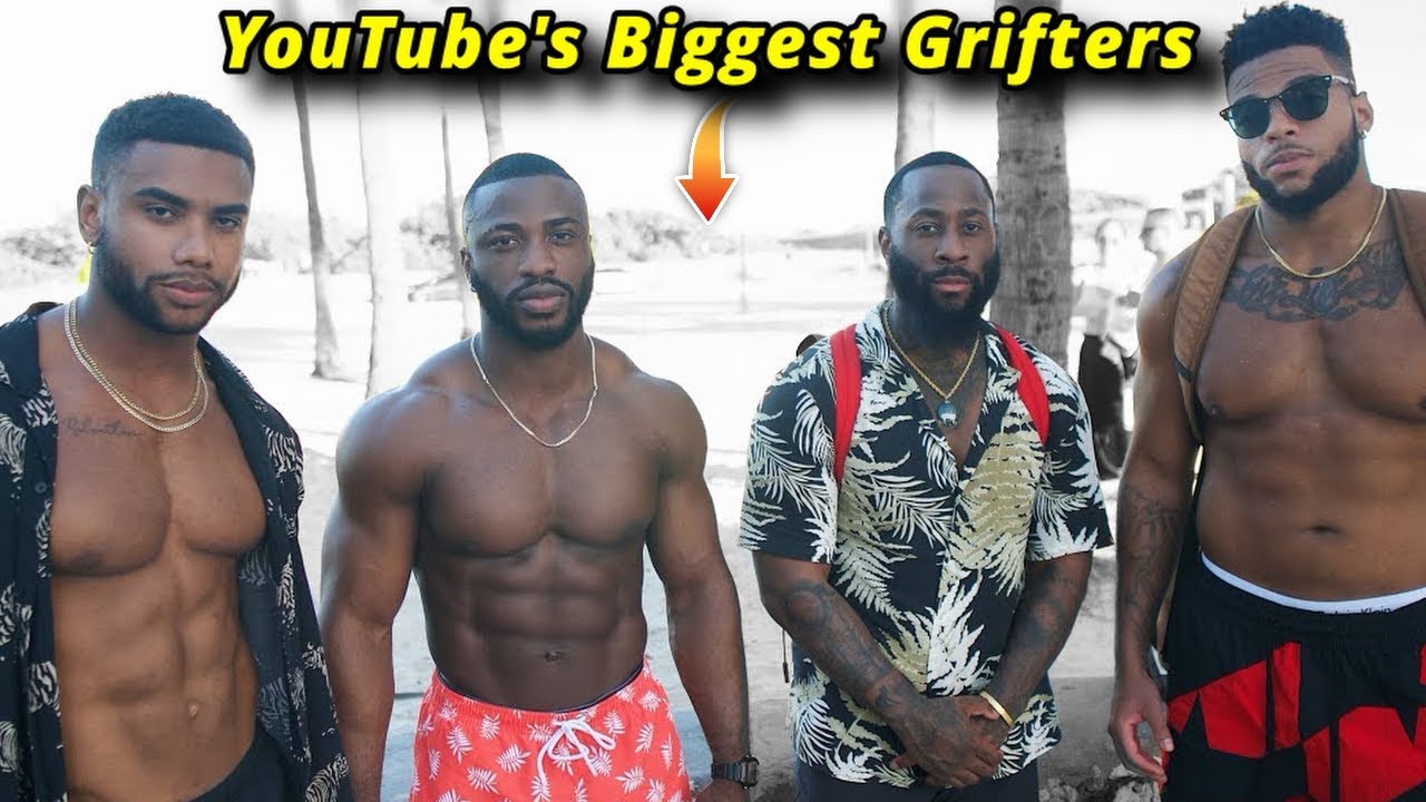 I Found Manosphere YouTube's WORST Group | The RedPill Avengers