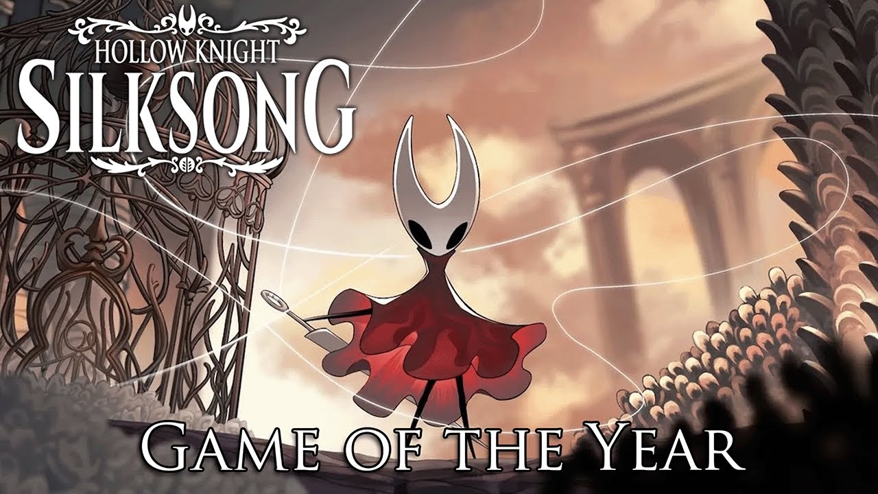 ACT 3 BEGINS! | SILKSONG LIVE!