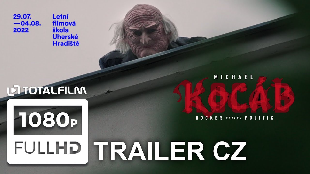Michael Kocáb - Rocker vs. politik (2022) HD trailer
