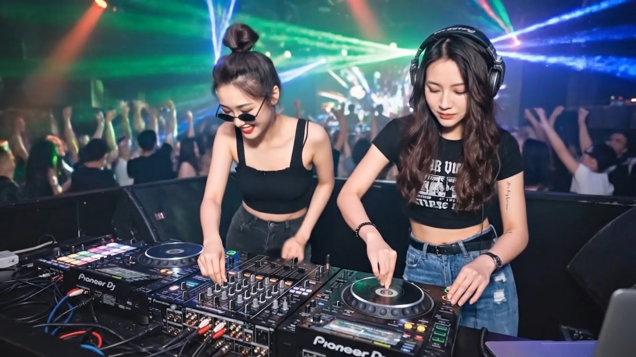 2026 Korea Club Mix  High Energy Korean DJ Festival
