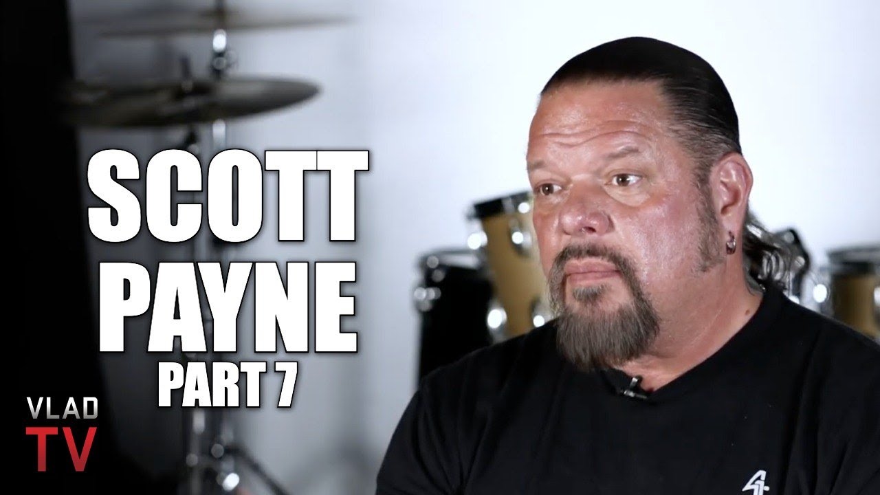 Scott Payne on Outlaws Gang Strip Searching Him While He Was Wired Before $1M Drug Deal (Part 7)