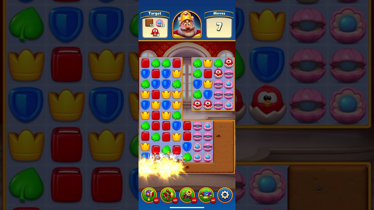 Royal Match Level 5964