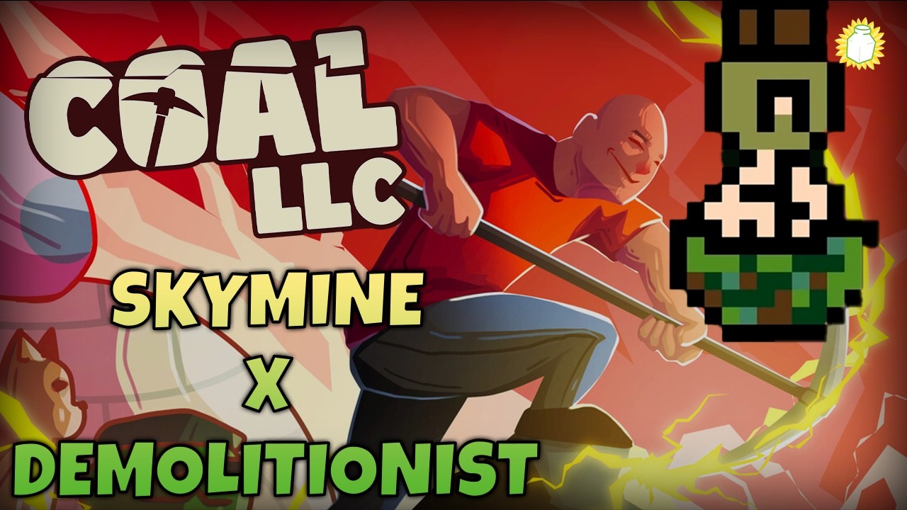 My Coal Operation is FALLING APART | Coal LLC