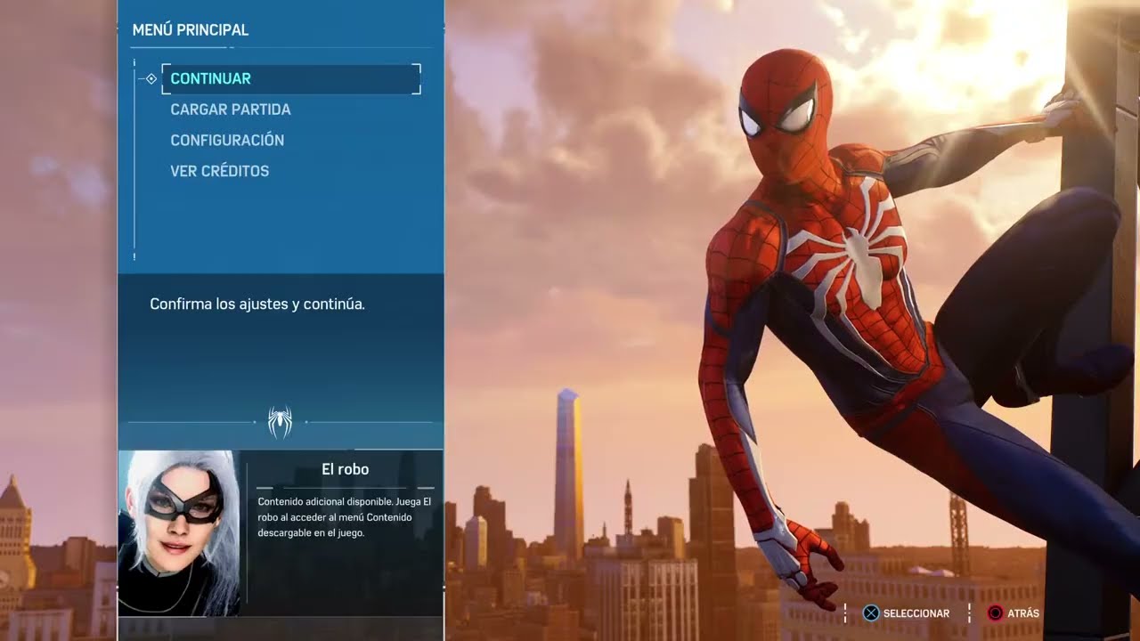 #2 Spider-Man Remastered ❤️‍🔥... Directito!
