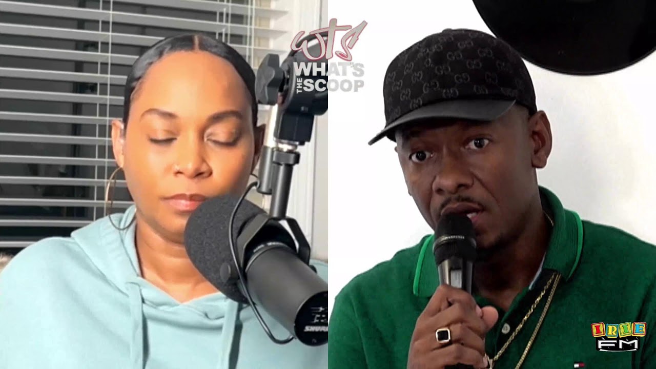 Kevin Downswell performing on IRIE FM for What's the Scoop (rebroadcast)