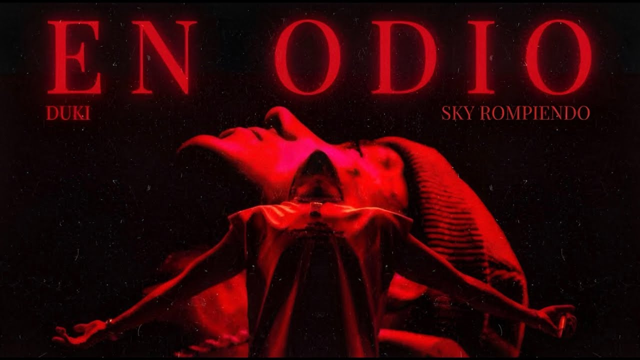 DUKI - En Odio (Audio Filtrado) | 2019