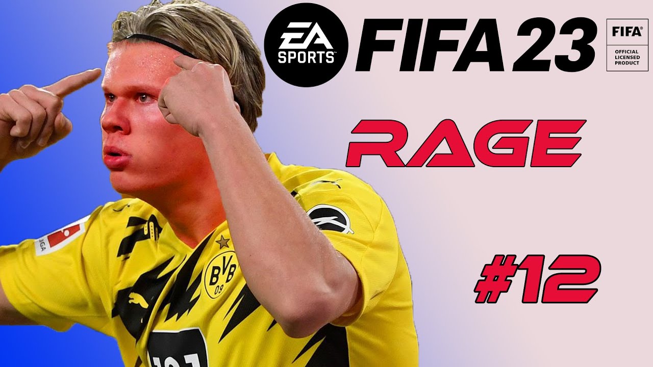 FIFA 23 RAGE COMPILATION ( Twitch Highlights) #12