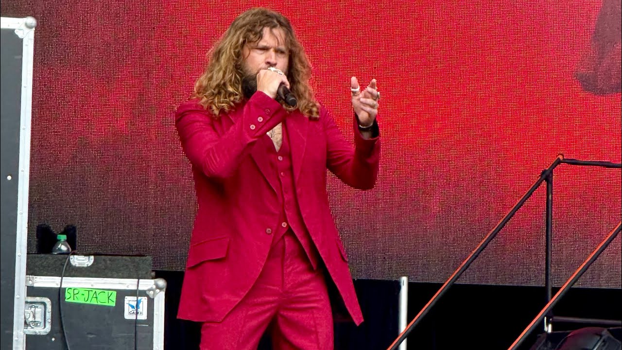 Rival Sons, Live at Villa Park, Birmingham 2025 @BootlegBroadcasting