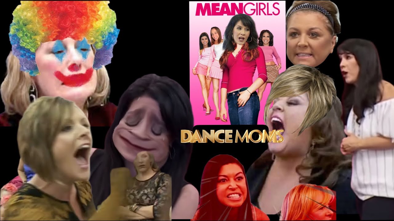 editing my favorite crazy moments from my favorite show: dance moms 😍🩷|⚠️ audio warning