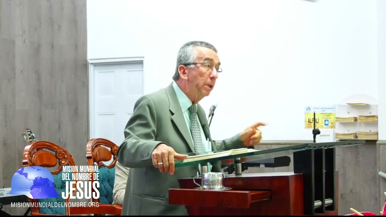 5 GRACIAS DE LA GRACIA. PASTOR CARLOS HOYOS.