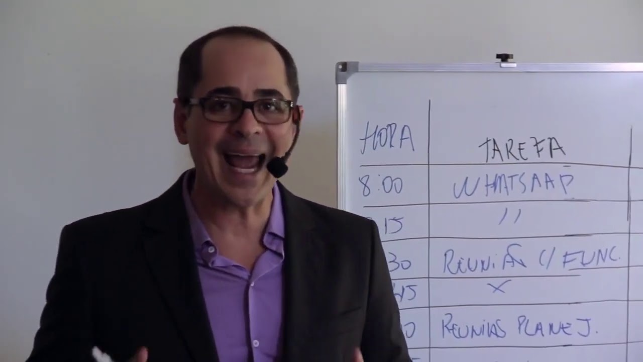 Produtividade Diária Extraordinária com Paulo Vieira
