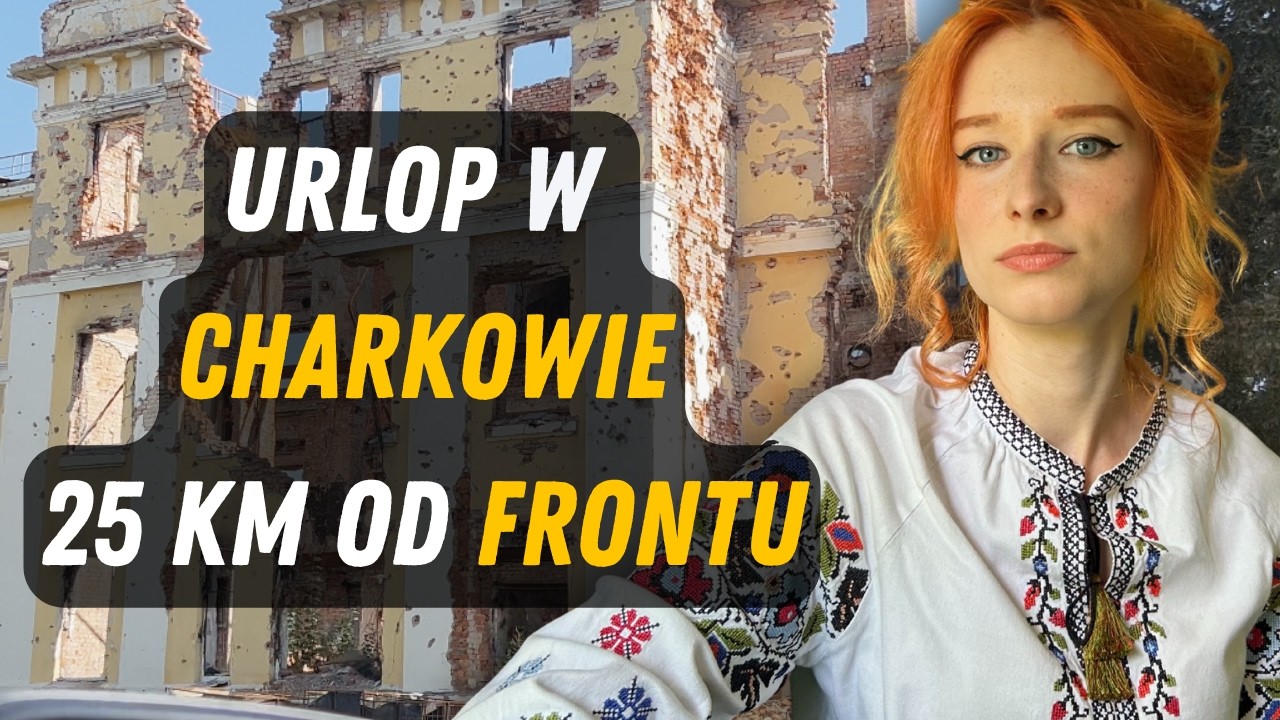 CHARKÓW : NIEZŁOMNE miasto, 