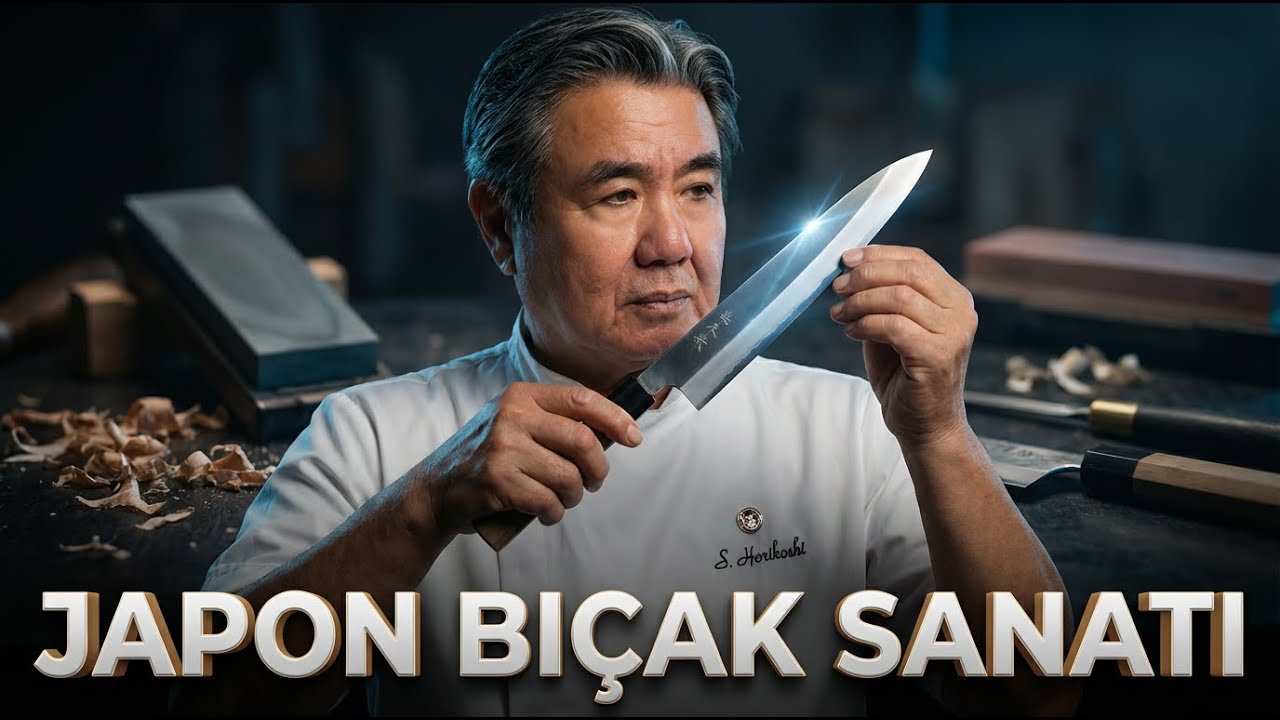 Samuray Çeliği ve Mutfak Felsefesi | Japon Bıçaklarının Hikâyesi | Bölüm #2