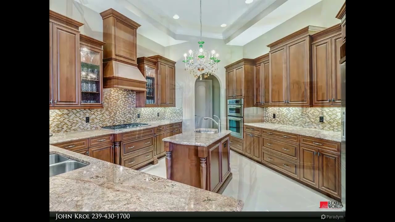 1020 TIVOLI DR NAPLES, FL 34104 Briarwood Homes for Sale Naples FL