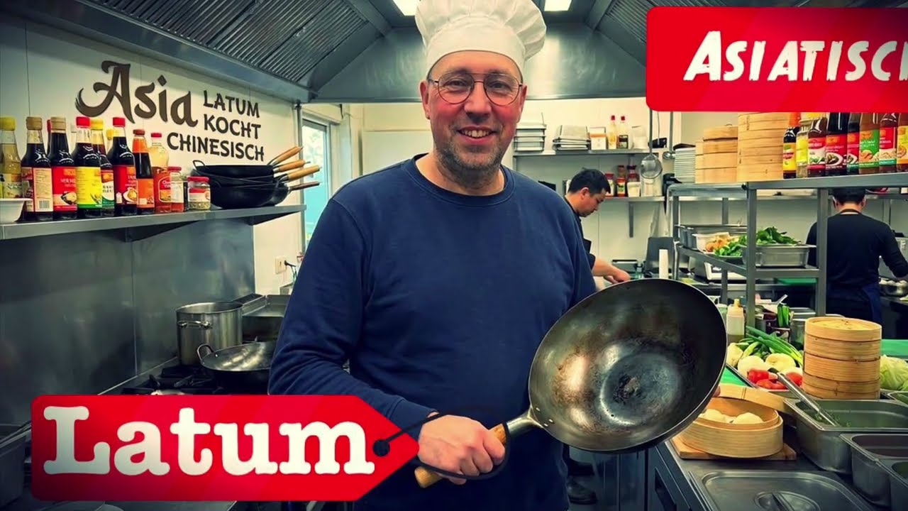 Jürgen kocht für euch … Asiatisch