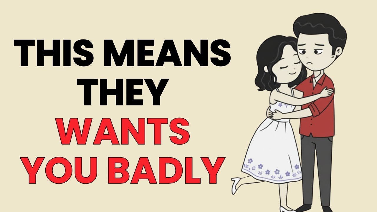This means the avoidant wants you badly but is fighting their feelings. (Avoidant Psychology)