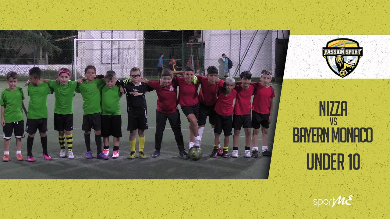 ASD Passion Sport | Under10 | Nizza vs Bayern
